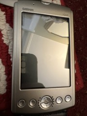 OEM Garmin iQue 3600 Integrated Handheld GPS Awesome Kit NOS Palm Pilot 🔥PDA