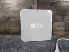 Apple TV Model No A1218 100-240V 50-60 Hz Untested White