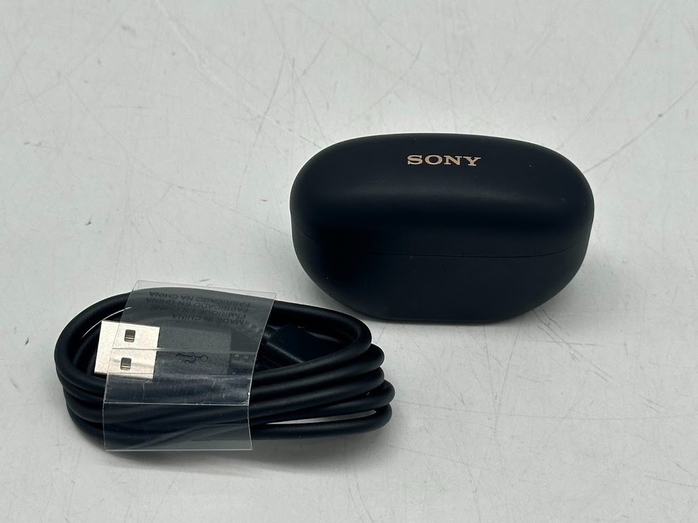 Sony wf-1000xm5 – black