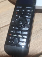 Logitech Harmony Elite N-R0010 Remote ONLY – No Charger Tested