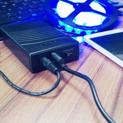 3000Mah Rechargeable 12V Lithium Ion Battery Pack Usb Output For Led Devices