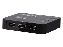 NEW Monoprice Blackbird 4K 5×1 HDMI 2.0 Switch HDR 18G HDCP 2.2 4K@60Hz 42270