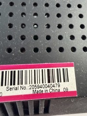 Apex Digital 7-in Portable LCD TV Model Number LDP706