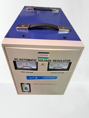 Topow AVRS-10000 10,000 Watt Voltage Converter & Transformer with Regulator