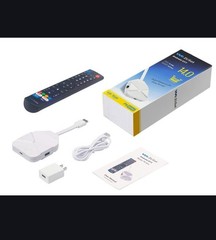 2026 We2USat P6 Mini Android Media Player Portable Can Be Used In Your Car