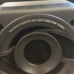 Pioneer 250w Subwoofer Car Audio Tswx70 10in