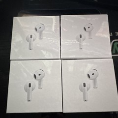 Apple AirPods (3rd Generation) Bluetooth In-Ear Earbuds White – 4 Boxes