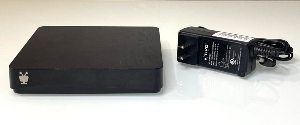 TiVo w/ Lifetime Service Mini Vox TCDA95000