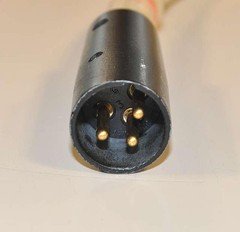 WireWorld Gold Starlight Ⅲ AES/EBU Digital Audio Cable 1.0 in