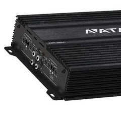 400W 4-Channel Car Audio Amplifier AB Class Avatar ABR-400.4