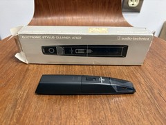 Audio Technica AT637 Electronic Stylus Cleaner