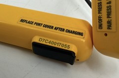 DEWALT JOBSITE PRO WIRELESS NECKBAND EARPHONES BLUETOOTH (CP2022775)