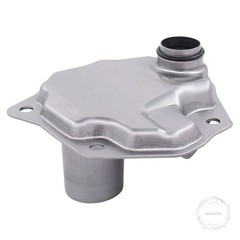 Set of 3 Transmission Filter Oil Cooler Filter Oil Pan Gasket Kit for Nissan Max