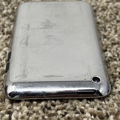 Apple Ipod Touch 4th Generation A1367 8GB Tested Reset Cracked Screen