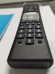 Cox Cable Contour Remote Control New XR11-RF Version 1.0 Brand New