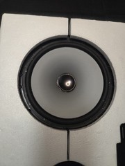 Pioneer TS-A652C 6.5in 16.5cm Component Speaker System 350W Max 80W RMS