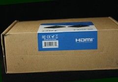Brand New! OREI HDMI Over Ethernet Extender via CAT6/7 4K@60Hz UHD-IPC230-K