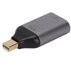 4K 60Hz USB C Female to Mini Displayport Male Adapter Converter and PD Power