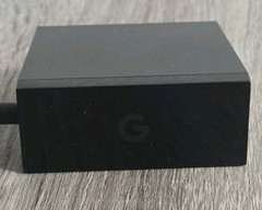 Google Chromecast Ultra 4K Streaming Media Player NC2-6A5-D Wi-Fi HDMI