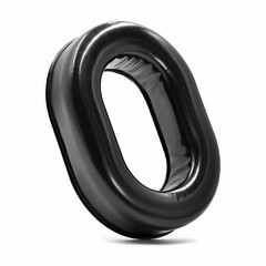 Gel Ear Pads Soft TPU Cushions Covers For David Clark H10 Aviation Headset Parts
