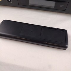 Teac CD-P1260 Compact Disc Player MP3 Disc Support With Remote