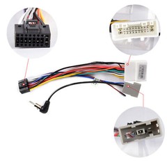 Android 15 Car Stereo Radio GPS Apple Carplay WIFI For Subaru Fores 2007-2013