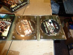 Tour of Duty The Complete First Season 5-Disc DVD Set Vietnam War Series