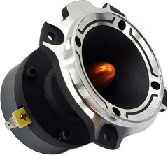 2X WZ40TW 2400 Watts Maximum Power Handling Warzone Series Heavy Duty Titanium