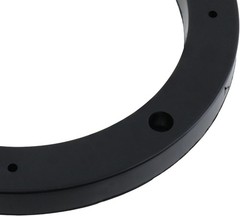 5-Inch Speaker Spacer Rings – Durable ABS Subwoofer Adapters for Car Audio