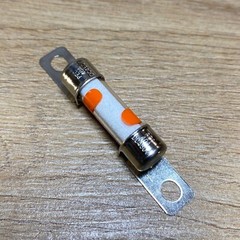 New 1Pc PEC Energy Vehicle High Voltage Fuse DC450V 40A
