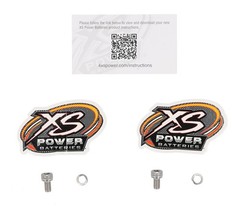 XS Power XMAX 22 5000w 12v Lithium Car Stereo Battery, 975R Housing. 66AH PB EQ