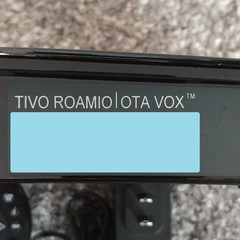 TIVO ROAMIO OTA VOX ~ LIFETIME TIVO SERVICE ~ UPGRADED 3TB HDD ~ 477 HOURS ~ TE3