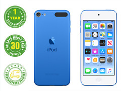 NEW Apple iPod Touch (7th generation) Blue 256GB MP4 – Sealed -2 Years Warranty