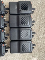 Professional Yaesu Vertex Standard VX-800V VHF transceiver with battery