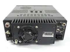 Kenwood TS-120S Vintage Ham Radio Transceiver + Box (good RX, no TX)