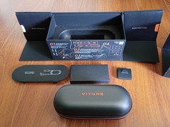 VITURE Pro XR/AR Glasses – 135″ 120Hz 1000Nits UltraClarity Display