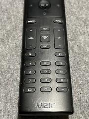Remote Control For Vizio D24f-F1 D50x-G9 E60-E3 M50-E1 E75-E3 D32H-F0 Smart TV