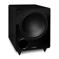 Fluance Elite Compact Home Theater 5.1 Speaker System – White