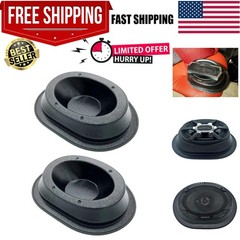 Durable ABS 6×9 Speaker Mounting Pods – Perfect for All-Terrain Adventures