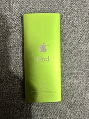 Apple iPod Nano 4th Generation 8GB Green Media Player Model A1285