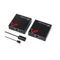 AV Access HDMI Extender Over Cat5e/6a/7 up to 1080P@60Hz 164ft/50m with IR Re…