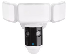 Feit Electric Smart Floodlight Dual Lens Panoramic Camera