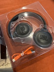 JBL Tune 510BT – Bluetooth headphones up to 40 hours battery w/ pure bass black