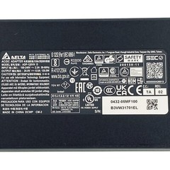 Genuine Delta ADP-120VH D AC Adapter Charger 20V 6A 120W Power Supply