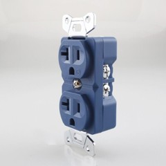 Rhodium Pure Copper US Power Receptacles Wall Duplex Distributor Socket Outlet