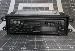 Pioneer KEH-P2030 Cassette Player Dash Radio Receiver Car AM/FM Stereo UNTESTED