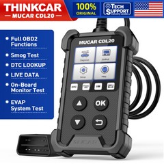Automotive OBD Engine OBD2 EOBD Scanner Fault Code Reader Diagnostic Scan Tool