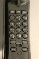 AT&T Trimline Telephone Black In Original Box