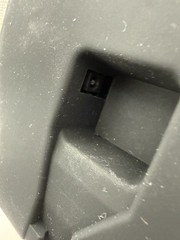 Qolsys IQ 4 Base, Gray (IQP4BASE-GRY) NOT WORKING! AC PORT NEEDS TO BE SOLDERED!