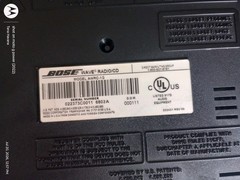 Bose Wave Music System AWRC-1G Radio CD Player With Remote Tested and works!!!!